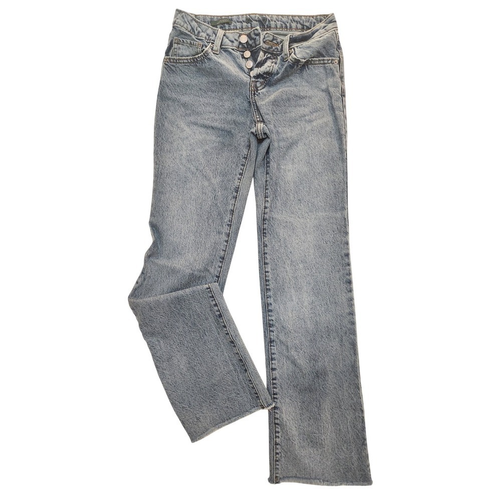26 Jeans Light Wash Low Rise Bootcut Excellent